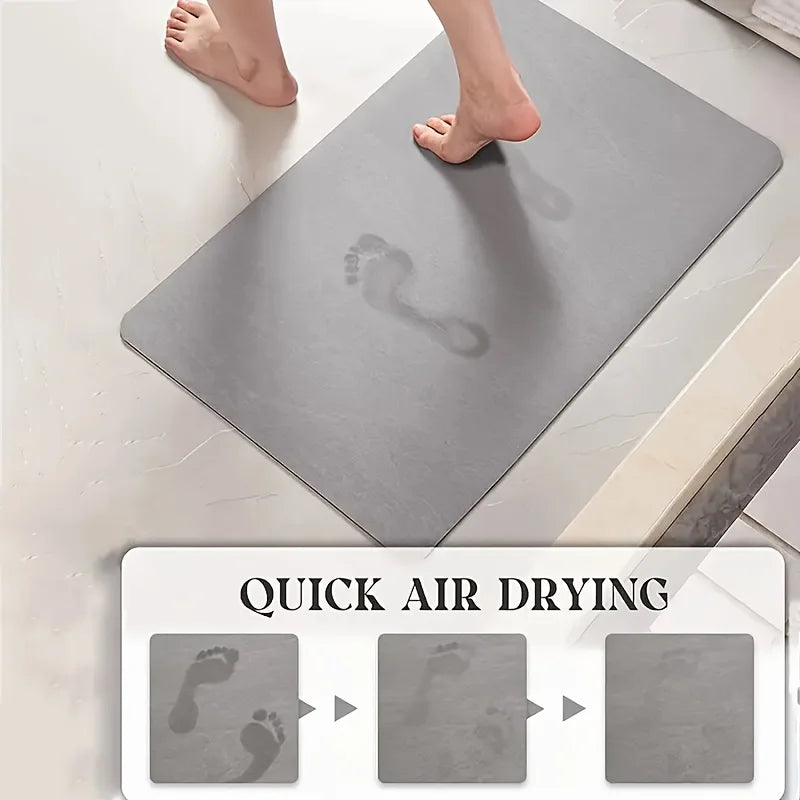 Non- slip kitchen runner mat- soft absorbent floor rug