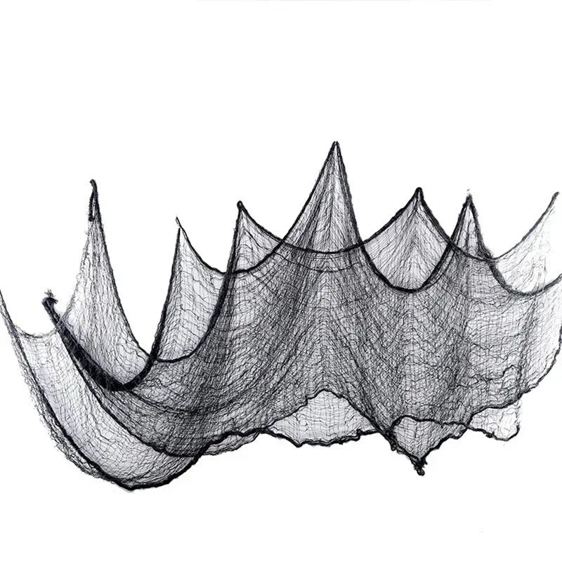 Halloween Creepy Gauze Cloth -Spooky hanging decoration